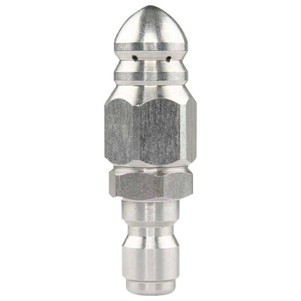 Washer Sewer Spout Nozzle Cleaning Sprayer Pipe Unclog Cleaning Accessories