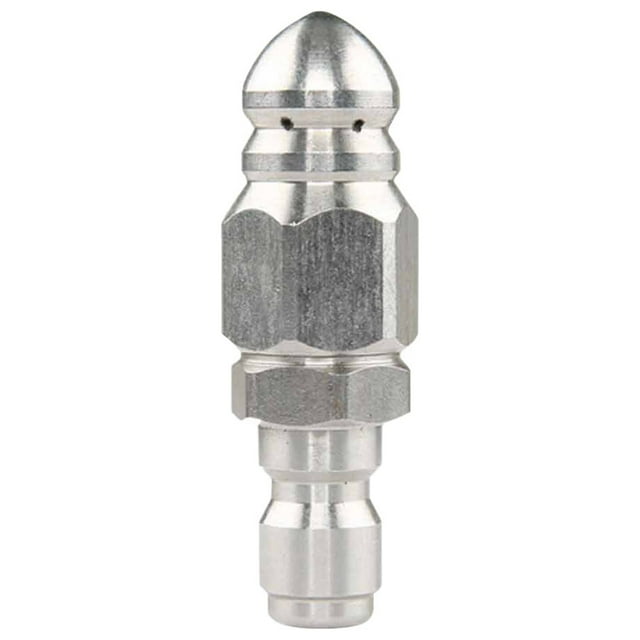 Washer Sewer Spout Nozzle Cleaning Sprayer Pipe Unclog Cleaning Accessories