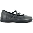 thumbnail image 2 of Women's Apex Janice Pewter Leather 5.5 M, 2 of 3