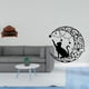 thumbnail image 2 of Sofá Miniatura, Sillón Individual, Modelo DIY, Accesorio Para Micropaisajes, Decoración De Regalo Con Escultura De Gato De Metal, Decoración De Luna Negra Para Amantes De Los Gatos., 2 of 8
