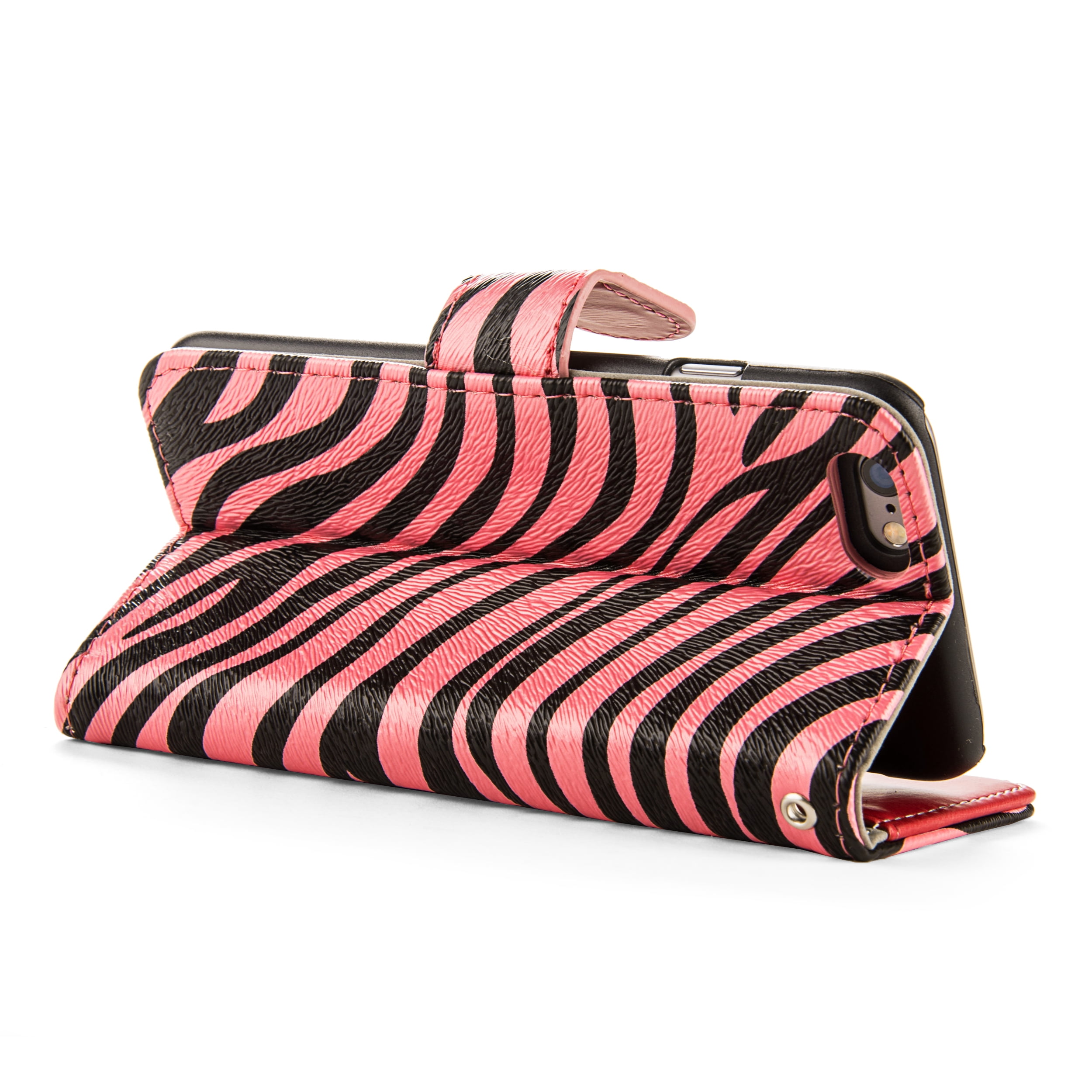 Wallet Case with Viewing Self Stand for iPhone 6s