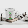 thumbnail image 2 of Koyal Wholesale Spanish Family Elf Stainless Steel Campfire Mug, Abuela, 2 of 4