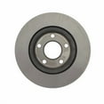 thumbnail image 2 of C-Tek Disc Brake Rotor 121.33056 Fits select: 2001-2008 AUDI A4, 1999-2000 VOLKSWAGEN PASSAT, 2 of 5