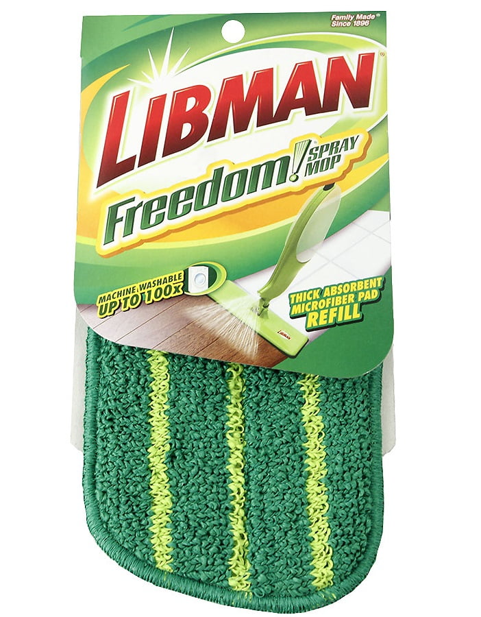 libman freedom spray mop refill