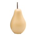 thumbnail image 1 of Escultura de figura de pera de cerámica simple moderna, estatua de centro de mesa para Amarillo 7.7cmx15cm, 1 of 9
