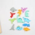 thumbnail image 3 of B Enlightenment Wooden Puzzle Toy Three Dimensional For Children Shape Recognition Educational Brain Training Fun Learning Game Timber Construction, 3 of 5