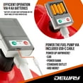 thumbnail image 5 of Deway Ultra Fast Fuel Transfer Pump – USB/Battery Powered, Auto-Stop, 51" Hose & Adapters, 5 of 7