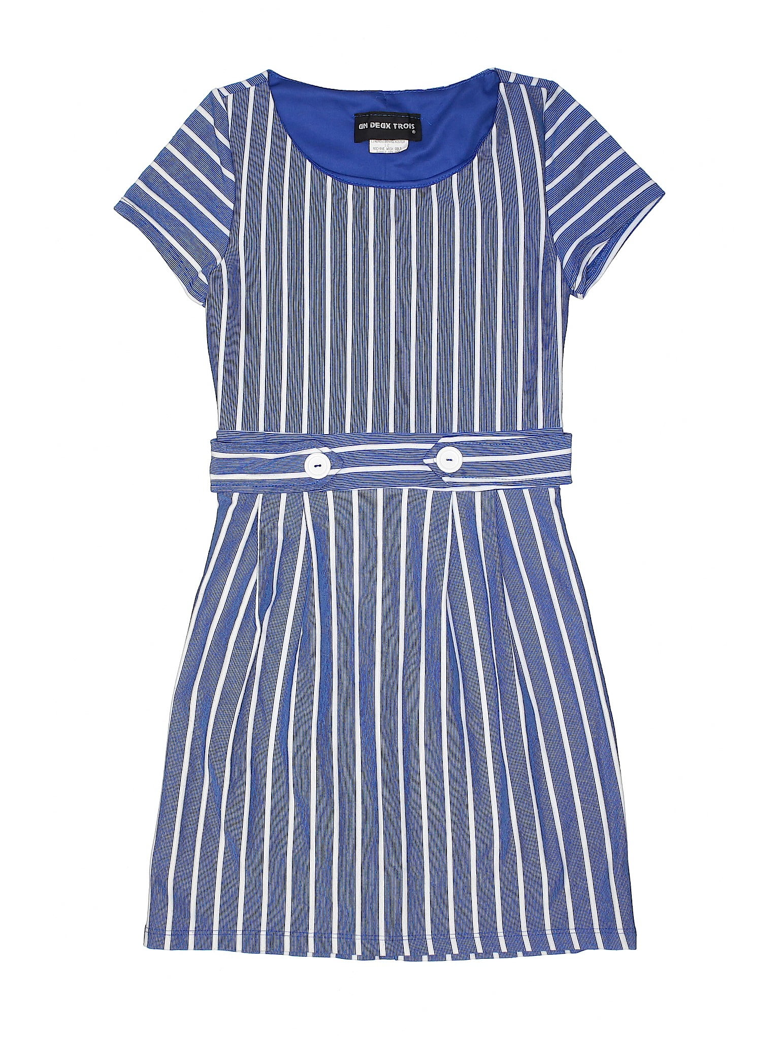 une deux trois dresses