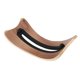thumbnail image 3 of Samdi Arch Bridge Soporte De Escritorio De Madera Aplicable A Tabletas Para Macbook Air (Nogal Negro) Moyic EL007178-00, 3 of 6
