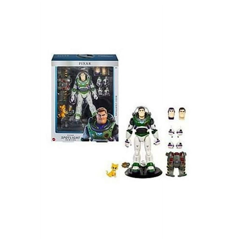 Lightyear Space Ranger Sox Jetpack with Lights Action Figure