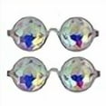 thumbnail image 3 of Lunettes de Cosplay Kaléidoscope Premium Meilleures Lentilles de Diffraction Rave, 3 of 4