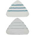 thumbnail image 4 of Wweixi 2 Pieces Steam Replacement Pad Fittings Universal Mops Cushion 28.5x19.5x2.0cm 1Set, 4 of 6