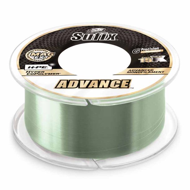 Sufix Advance Monofilament Line