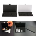 thumbnail image 3 of Oasiva 7 in 1 Universal Mini SIM Card Adapter Storage Case For Micro SIM Memory Card, 3 of 10