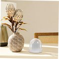 thumbnail image 4 of unbranded Bola De Nieve Transparente Con Marco Para Fotos DIY Decorativa Fácil De Usar Y Resistente, 4 of 8