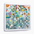thumbnail image 1 of Patchwork Moderne - Toile Encadrée Moderne et Contemporaine, 1 of 3