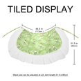 thumbnail image 5 of Tennis Stylish Chiffon Beach Dresses and Skirts for Women - for a Day at the Beach, 5 of 6