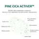 thumbnail image 5 of Almohadillas de tóner ROUND LAB Pine Calming Cica, 50 unidades con BHA + LHA, 5 of 8