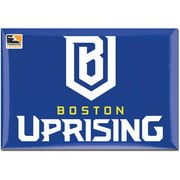 WinCraft Boston Uprising 2'' x 3'' Magnet