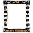 thumbnail image 1 of FRCOLOR 1 Pce Cadre Photo Gonflable pour Anniversaire Accessoires de Fête pour 70 Ans, 1 of 4