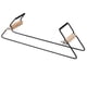 thumbnail image 5 of Telar de Cuentas de Acero Inoxidable de Madera Telar de Cuentas para Pulseras de Joyería Máquina de Tejer Hecha a Mano DIY ANGGREK Otros, 5 of 8