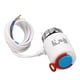 thumbnail image 5 of Reemplazo De La Válvula Del Radiador Calefacción Por Suelo Radiante Colector De Agua Actuador Eléctrico Termostático M30x1.5mm 230VAC Adecuado Para Todos Los Cuerpos De Válvula M30x1.5mm, 5 of 8