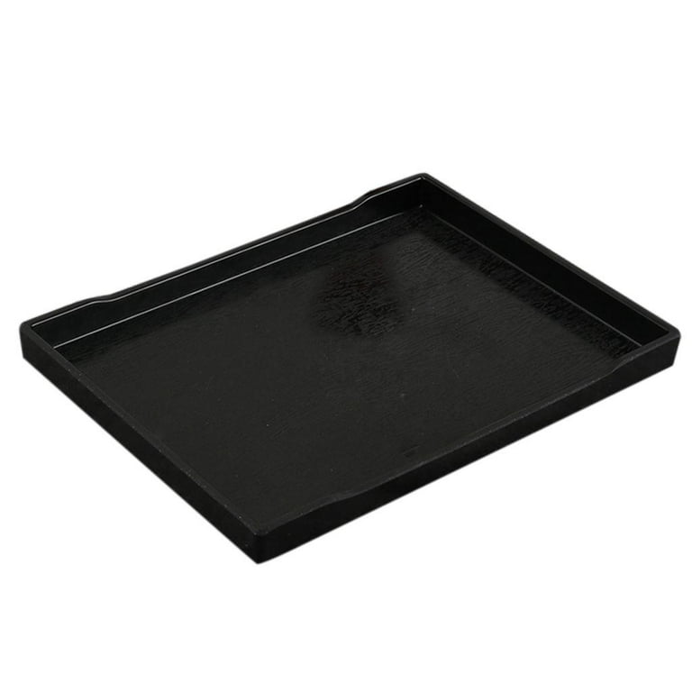 Plastic Square Tray Strong Color Cutlery Tray Serving - Temu