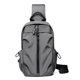 thumbnail image 1 of Mochila multifuncional para hombre, informal, con puerto USB, para viajes de negocios, de tela Oxford, a la moda, 1 of 5