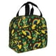 thumbnail image 2 of Balery Happy St. Patrick's Day Bolsa de Almuerzo Aislada – Caja de Almuerzo con Papel de Aluminio Grueso, Mantiene la Comida Fresca por 4 Horas, 2 of 8