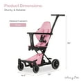 thumbnail image 4 of Dream On Me Drift Rider Stroller, 4 of 11