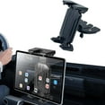 thumbnail image 2 of CD Slot Car Phone Mount with Advanced Protection, 360-Degree Adjustment, One-Handed Operation for Safe Driving, 2 of 8