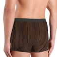 thumbnail image 5 of Junzan Vintage Wood Mens Underwear Boxer Briefs For Men’s - X-Large, 5 of 9