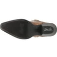 thumbnail image 5 of Dan Post Boots Womens Colleen Snip Toe Cowboy  Mid Calf Boots, 5 of 5