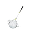 thumbnail image 4 of Recogedor de pelotas de tenis con ruedas, ajustable, accesorios resistentes para entrenamiento de tenis, gran capacidad, para gimnasio, con capacidad, 4 of 8