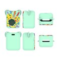 thumbnail image 3 of Funda Silicona Protectora Suave para Bitzee Interactive Toy() Verde, 3 of 3