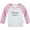 Long Pink Raglan T-shirt, variant on Coming Soon Pregnancy Announcement T shirt For Baby, Newborn Babies T-shirts, Infant Tops, 0-24M Kids Graphic Tees Clothing (Short Black Raglan T-shirt, 0-6 Months)