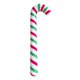 thumbnail image 5 of Globos de bastón de caramelo de Navidad Wdftyju decoración interior exterior verde 4 unidades, 5 of 9
