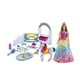 thumbnail image 1 of Set de Juego Mattel Barbie Muñeca con Pony Arcoíris, 1 of 7