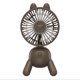 thumbnail image 2 of Nuevo ventilador para cachorros, Mini ventilador de escritorio de dibujos animados, ventilador con carga USB, ventilador con cabeza de merluza Wmkox8yii FSASFJB718, 2 of 4