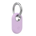 thumbnail image 1 of Wmool Étui de Protection Rouge avec Porte-Clés pour Galaxy 2. Tag Smart, 1 of 8