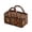 typeA, variant on Small Storage Basket Organizer, Mini Fabric Floral Storage Baskets with Handle, Quilted Portable Collapsible Storage