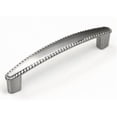 thumbnail image 1 of Contempo Living F312HANDLE-5BSN Poignée d'Armoire Perlée de 5,5 Po, Acier Inoxydable Nickel Brossé, 1 of 1