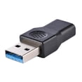 thumbnail image 5 of USB-C to USB Adapter (2-Pack) USB Type C Female to USB 3.0 Male Adapter Female USB-C 3.1 to USB-A Male Adapter Compatible with USB-C Charge Cable Laptops and Wall Chargers with USB A Inte, 5 of 5