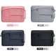 thumbnail image 2 of Funda impermeable para ordenador portátil, funda para Macbook Air Pro de 13, 14 y 15 pulgadas, 12, 13,3, 14,1, 15,6 pulgadas, Redmi Mac book M1 Fivean unisex, 2 of 2