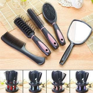 Detangling Brush,Hair Brushes for Women,Detangler Hair Brush for  Curly,Thick Hair (Multicolor) 