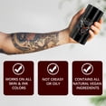 thumbnail image 4 of 75g Tattoo Care Cream Anti Fade Long Lasting Care Moisturizer, 4 of 5