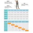 thumbnail image 2 of BALEAF Women's 7/8 High Waist Soft Yoga Leggings with Deep Pockets Brushed Stretch Squat Proof Workout Pants Gray L, 2 of 7