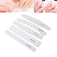 thumbnail image 3 of Double Side Sanding Nail Sanding File, Durable Nail Art Buffer, Manicure Salon Home Use for Professional Use Woman, 3 of 8