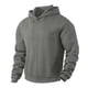 thumbnail image 3 of WILLBEST Sudaderas En Pareja Sudadera con Capucha para Hombre, Otoño e Invierno, Color Sólido, Informal, De Moda, De Manga Larga Chica, 3 of 5