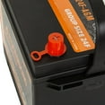 thumbnail image 5 of Autocessking Platinum AGM 12V Automotive Battery BCI Group 24F 70AH 710 CCA, Premium Maintenance Free AGM Car Batteries Top Post for Cars, 36 Months Warrantly, 5 of 8